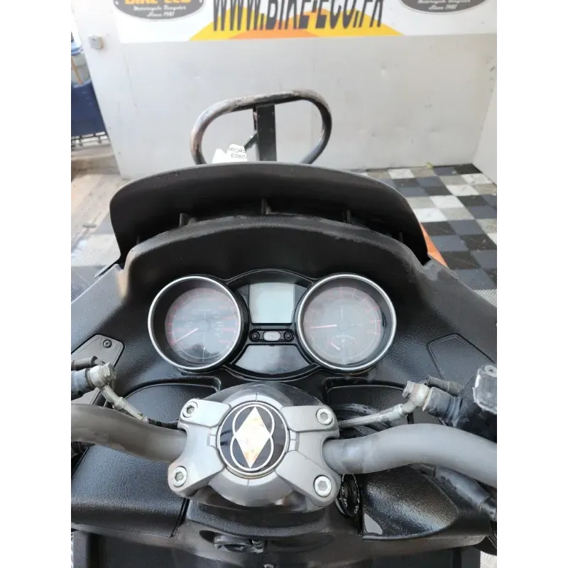 GILERA FUOCO 500 LT
