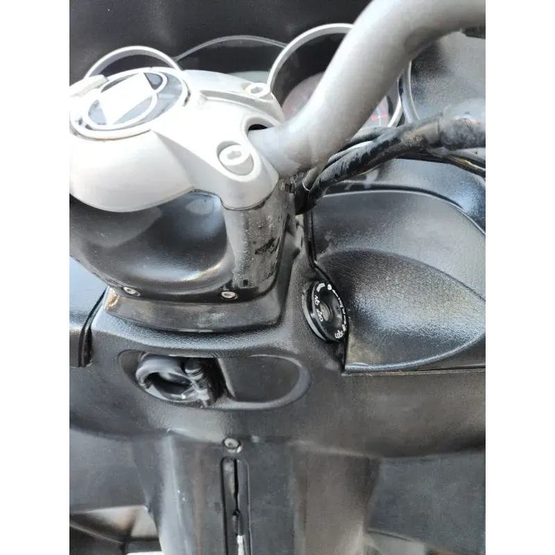 GILERA FUOCO 500 LT