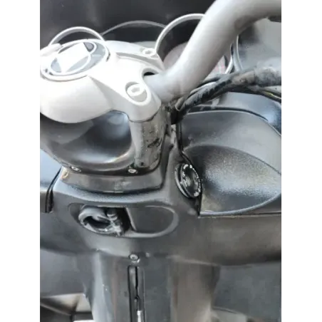 GILERA FUOCO 500 LT