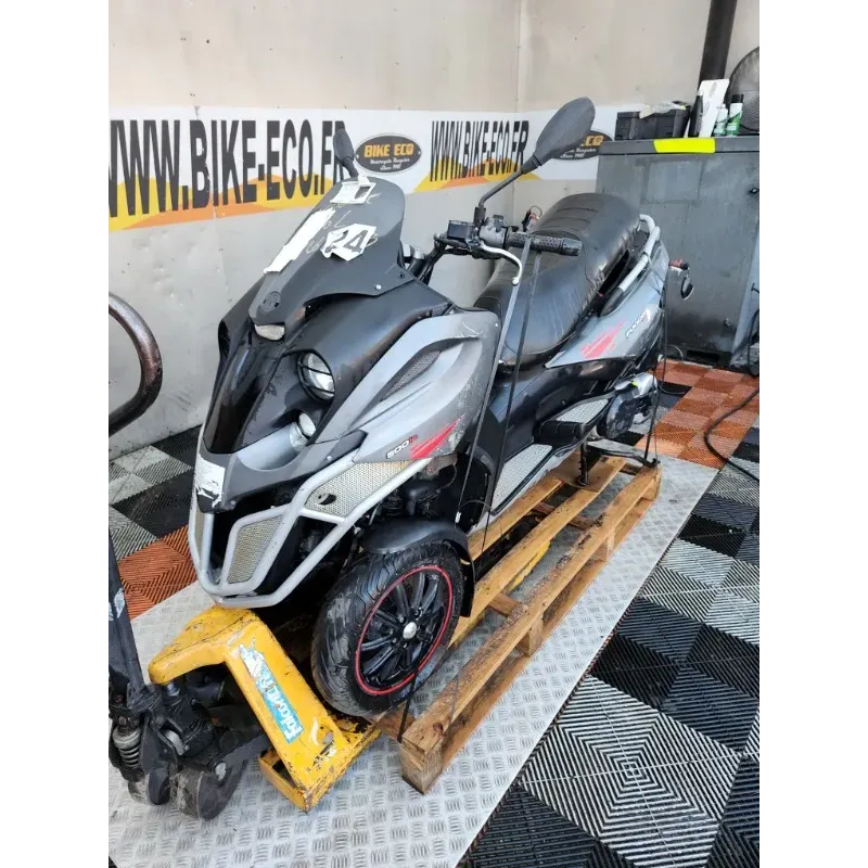 GILERA FUOCO 500 LT