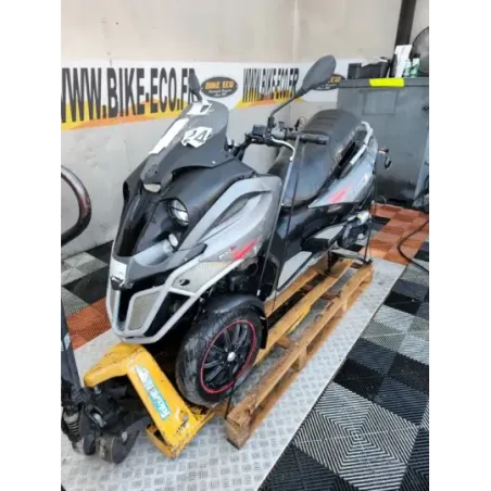 GILERA FUOCO 500 LT