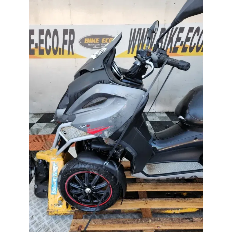 GILERA FUOCO 500 LT