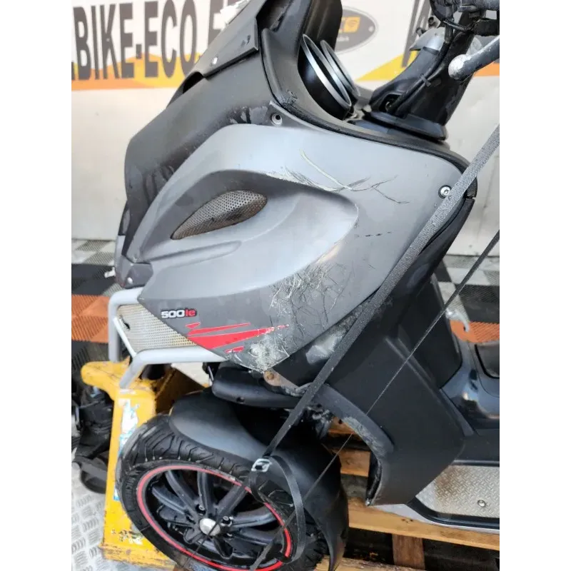 GILERA FUOCO 500 LT