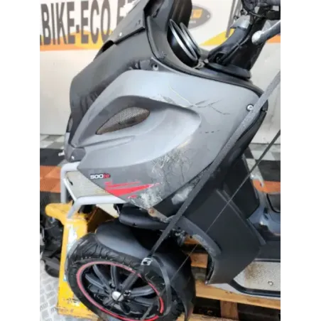 GILERA FUOCO 500 LT