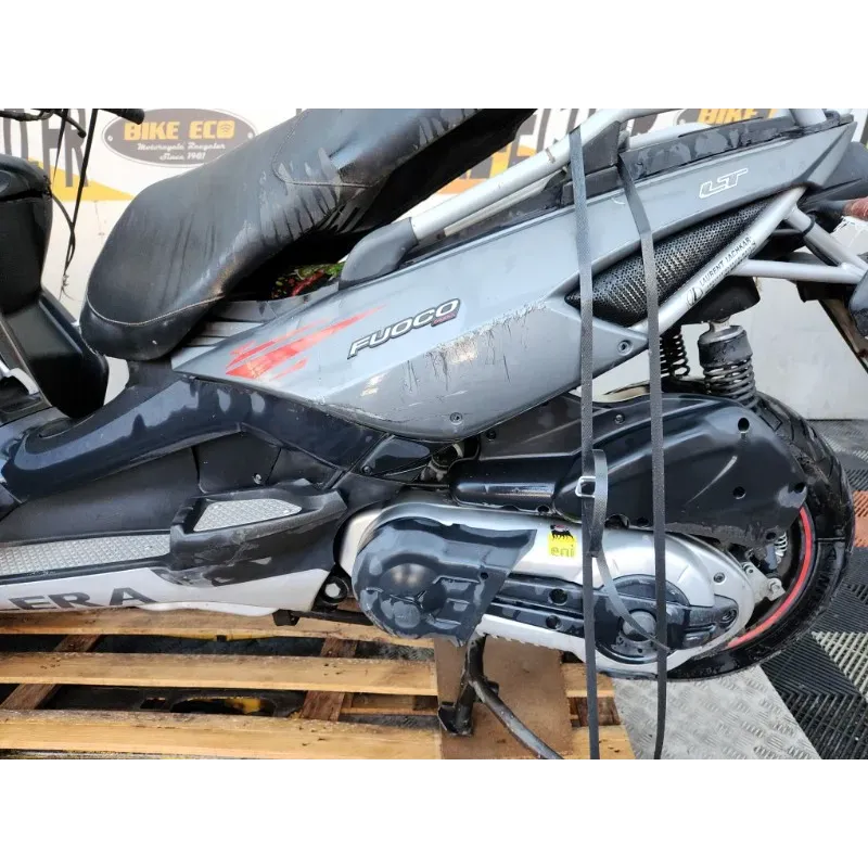 GILERA FUOCO 500 LT
