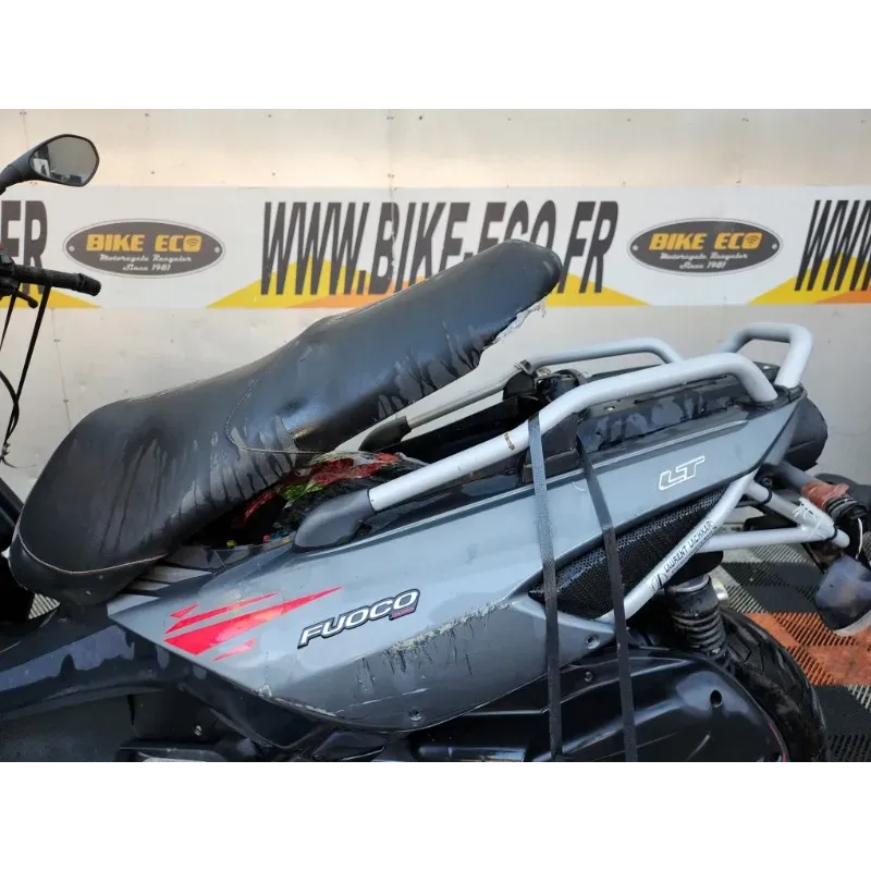 GILERA FUOCO 500 LT