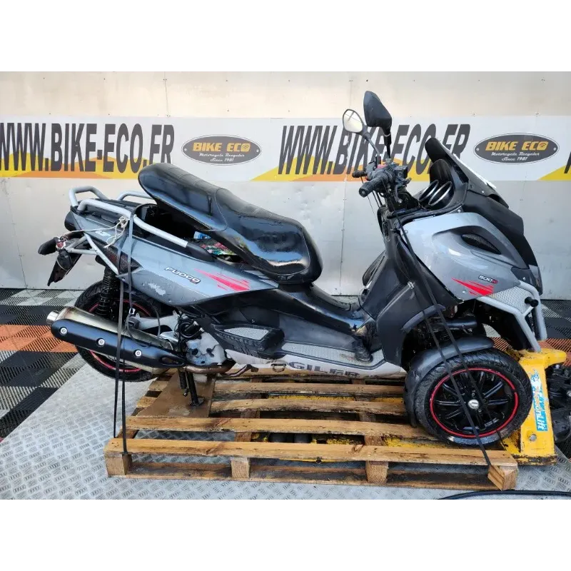 GILERA FUOCO 500 LT