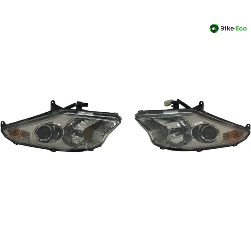 Optique (feux)(phare) PEUGEOT SATELIS 125 2008-2011 RS
