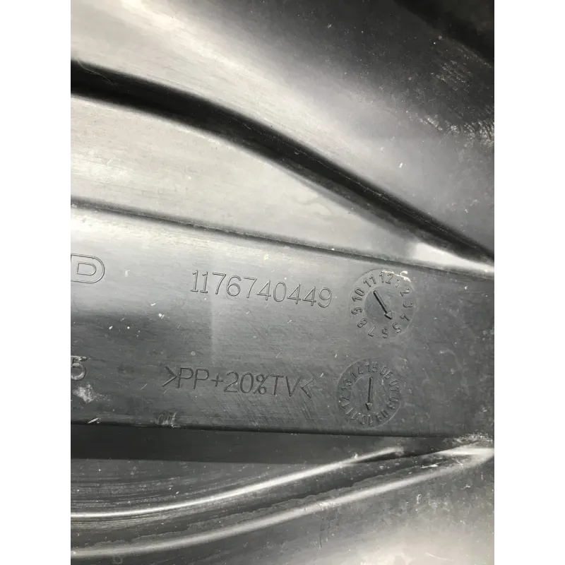 Selle conducteur PEUGEOT SATELIS 125 2008-2011 RS