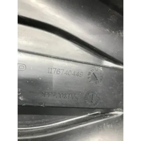 Selle conducteur PEUGEOT SATELIS 125 2008-2011 RS