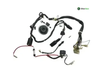 Faisceau electrique HONDA CM 125 1982-1988 CUSTOM
