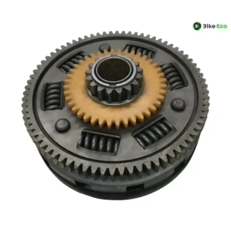 Embrayage YAMAHA SRX 600 1986-1987