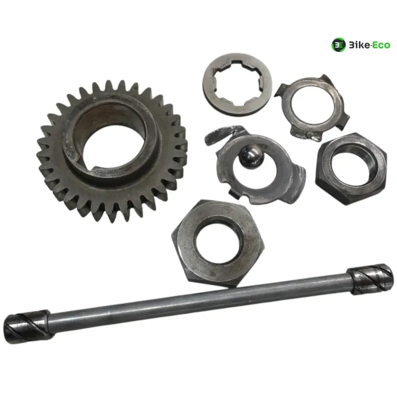 Embrayage YAMAHA SRX 600 1986-1987