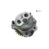 Pompe a huile YAMAHA SRX 600 1986-1987