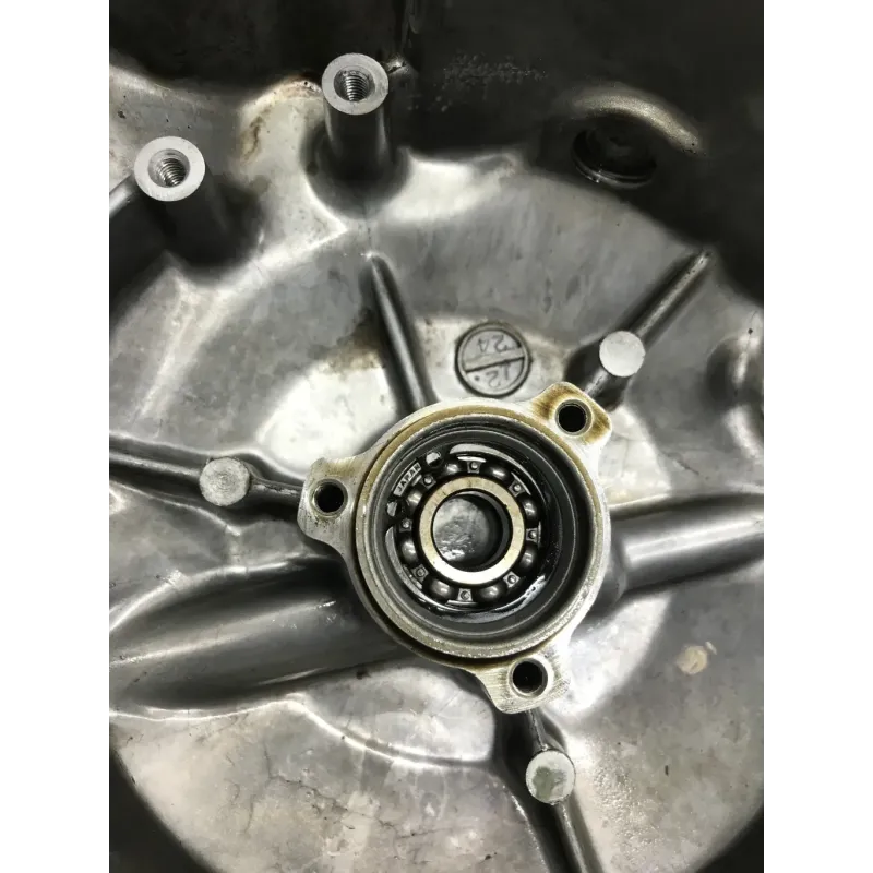 Carter alternateur SUZUKI UH 125 2002-2006 BURGMAN