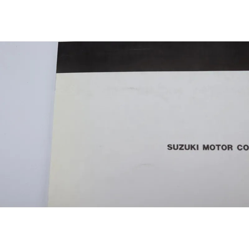 Manuel d'utilisation SUZUKI SFV 650 GLADIUS 2008 - 2012