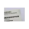 Manuel d'utilisation SUZUKI GSXF 650 2007 - 2010