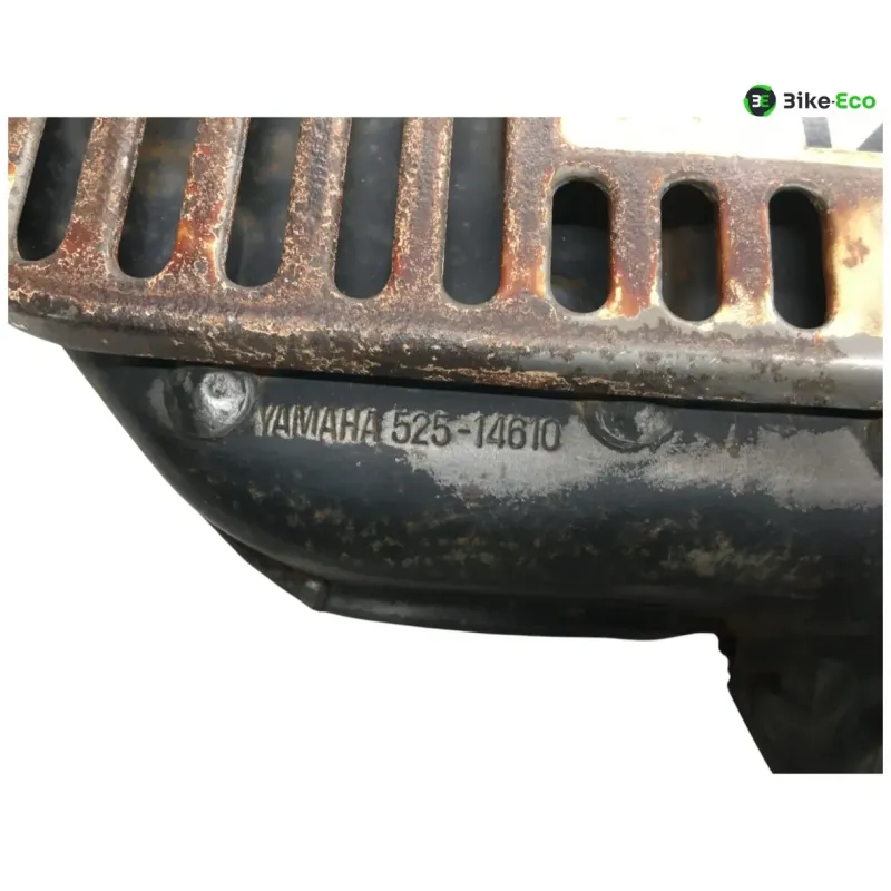 Collecteur (echappement) YAMAHA TY 175 1975-1980 525