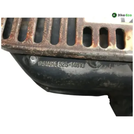 Collecteur (echappement) YAMAHA TY 175 1975-1980 525