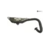 Collecteur (echappement) YAMAHA TY 175 1975-1980 525 Collecteur (echappement) YAMAHA TY 175 1975-1980 525