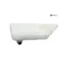 Cache lateral gauche YAMAHA TY 175 1975-1980 525 Cache lateral gauche YAMAHA TY 175 1975-1980 525