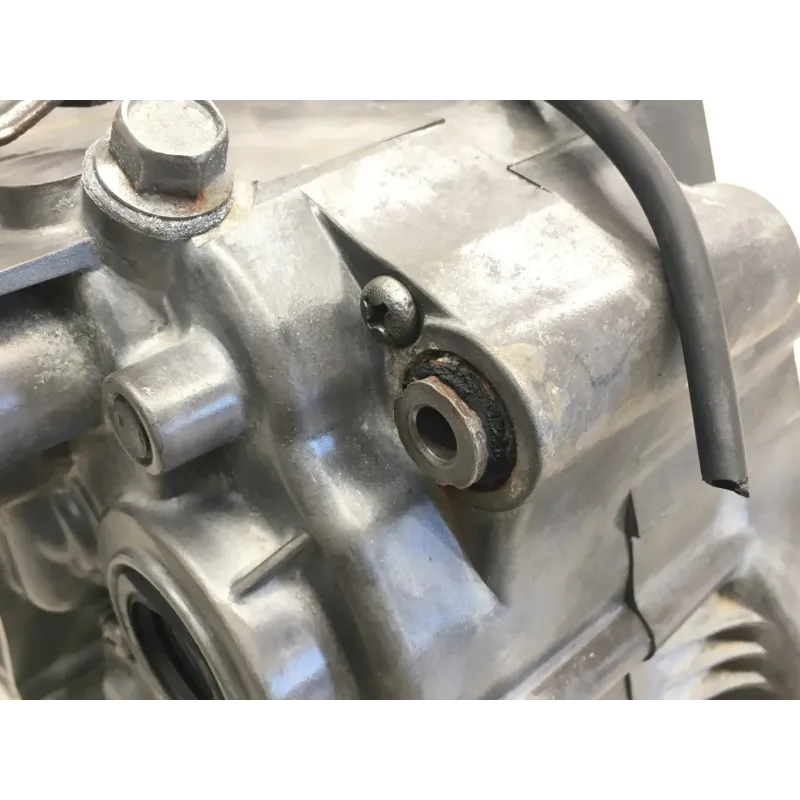 Carter moteur YAMAHA TY 175 1975-1980 525