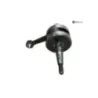 Vilebrequin YAMAHA TY 175 1975-1980 525 Vilebrequin YAMAHA TY 175 1975-1980 525