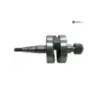 Vilebrequin YAMAHA TY 175 1975-1980 525 Vilebrequin YAMAHA TY 175 1975-1980 525
