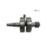 Vilebrequin YAMAHA TY 175 1975-1980 525 Vilebrequin YAMAHA TY 175 1975-1980 525
