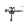 Vilebrequin YAMAHA TY 175 1975-1980 525 Vilebrequin YAMAHA TY 175 1975-1980 525