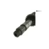 Boite de vitesses YAMAHA YZF 125 R 2008-2013 Boite de vitesses YAMAHA YZF 125 R 2008-2013