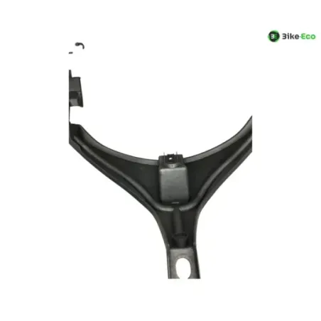 Cache carenage tete de fourche YAMAHA XP 500 2005-2007 TMAX ABS
