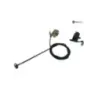Mecanisme verrouillage selle PEUGEOT TWEET 125 2017-2020 ACTIVE
