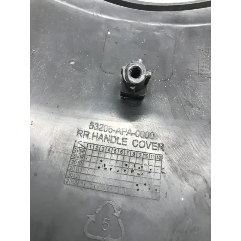 Cache guidon arriere PEUGEOT TWEET 125 2017-2020 ACTIVE