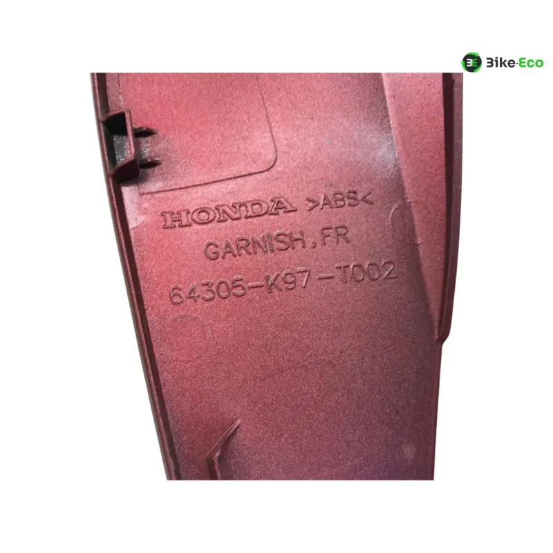 Cache carenage face avant HONDA PCX 125 2019-2020