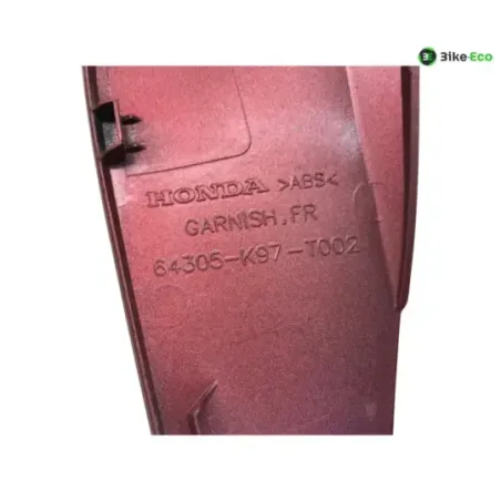 Cache carenage face avant HONDA PCX 125 2019-2020