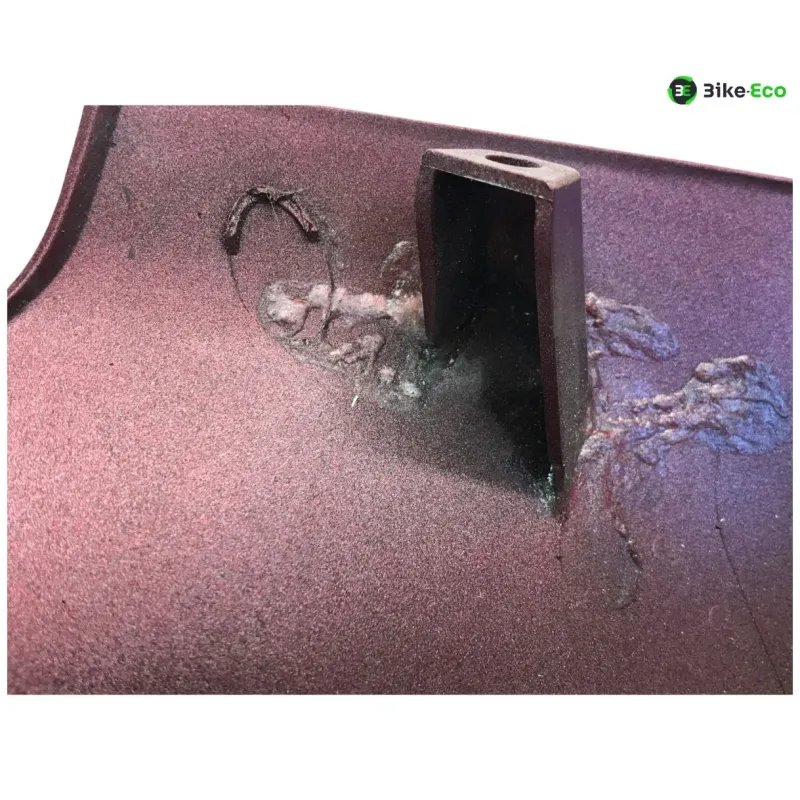 cache carenage face avant gauche HONDA PCX 125 2019-2020