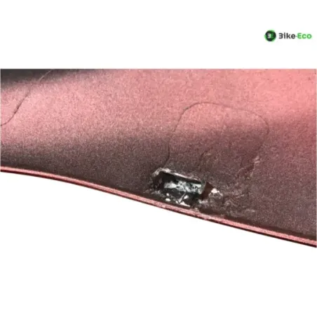 cache carenage face avant gauche HONDA PCX 125 2019-2020