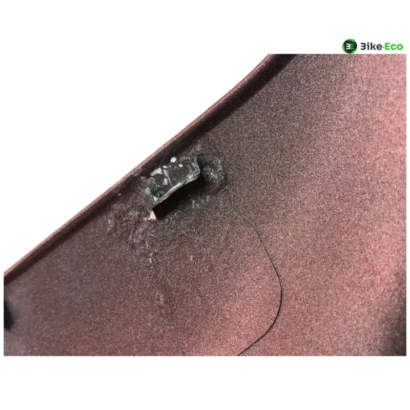 cache carenage face avant gauche HONDA PCX 125 2019-2020