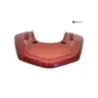 Cache carenage coque arriere HONDA PCX 125 2019-2020 Cache carenage coque arriere HONDA PCX 125 2019-2020