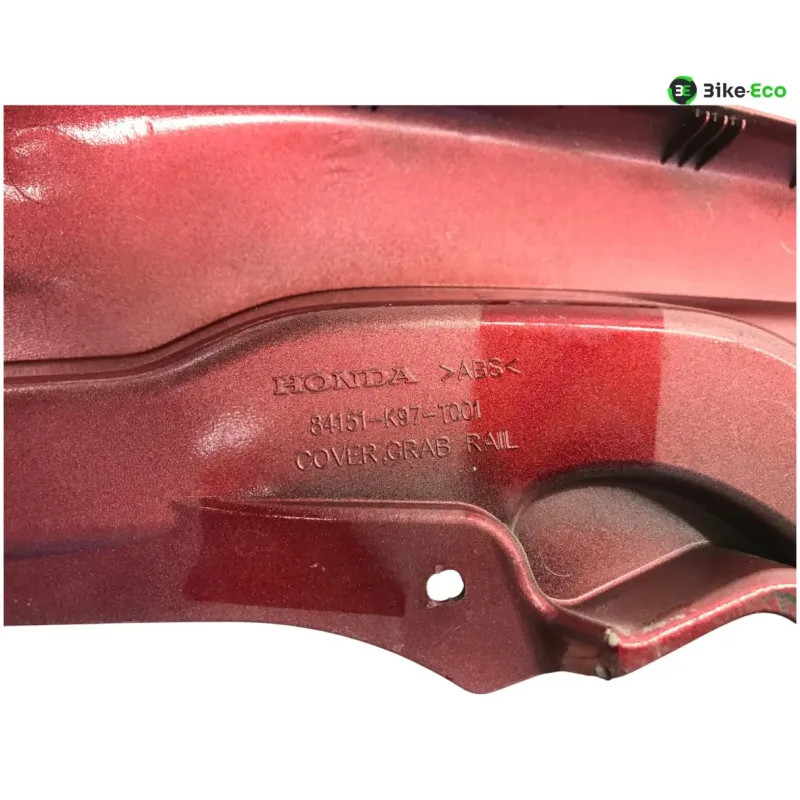 Cache carenage coque arriere HONDA PCX 125 2019-2020