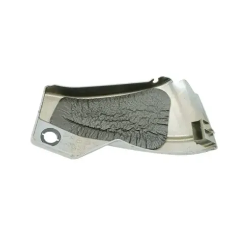 Cache lateral gauche YAMAHA XVS 650 DRAGSTAR 1997 - 2005