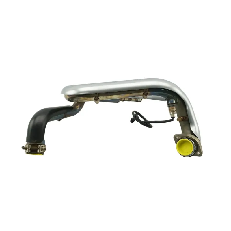 Collecteur arriere (echappement) HARLEY DAVIDSON VRSCA 1250 V ROAD ABS 2008 - 2010