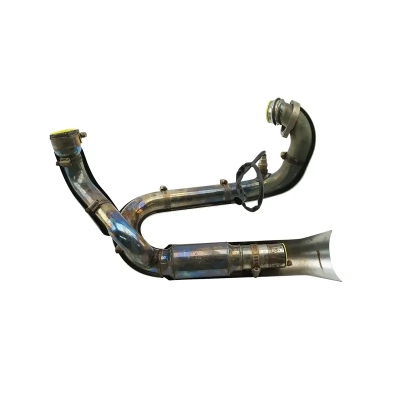 Collecteur arriere (echappement) HARLEY DAVIDSON VRSCA 1250 V ROAD ABS 2008 - 2010