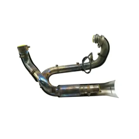 Collecteur arriere (echappement) HARLEY DAVIDSON VRSCA 1250 V ROAD ABS 2008 - 2010