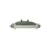 Radiateur eau HARLEY DAVIDSON VRSCA 1250 V ROAD ABS 2008 - 2010 Radiateur eau HARLEY DAVIDSON VRSCA 1250 V ROAD ABS 2008 - 2010