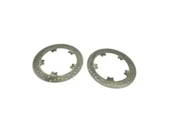 Disque frein avant HARLEY DAVIDSON VRSCA 1250 V ROAD ABS 2008 - 2010