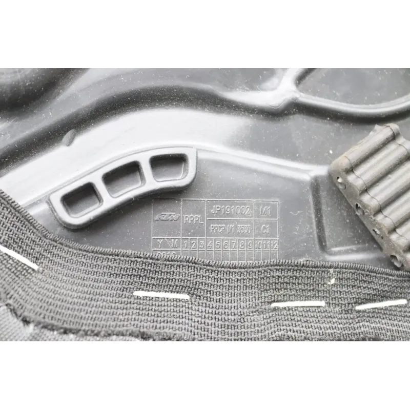 Selle conducteur KTM DUKE 390 2017 - 2022