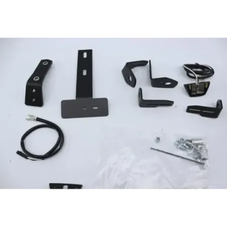 Support de plaque et eclairage SUZUKI GSXS 750 2017 - 2021
