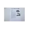 Support de plaque et eclairage SUZUKI GSXS 750 2017 - 2021 Support de plaque et eclairage SUZUKI GSXS 750 2017 - 2021